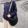New Women's Bag Mesh Shoulder Messenger Bag Casual Lightweight and Large-capacity Travel Bag for Women