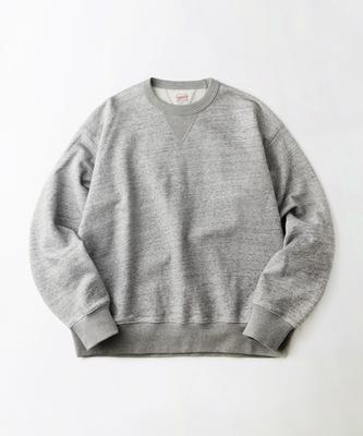 OUTSTANDING Authentic Comfort Sweat_Heather Gray