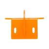 2Pcs Electric Orange Juicer Machine Extractor Spare Parts Peeler Compatible for XC-2000E 2000E-1 2000E-2 2000E-3 2000E-4