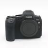 New Silicone Case for Canon EOS R Mirrorless Camera - EOS R Protective Cover with Storage Function