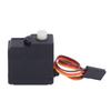 17G Metal Gear Servo Steering Servo for SCY 16101PRO/16102PRO/16201PRO 1/16 RC Car Robotic DIY