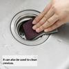 Multifunction Super Cleaning Sponge For Remove Rust Dishwashing Pot Bottom Scouring Pads