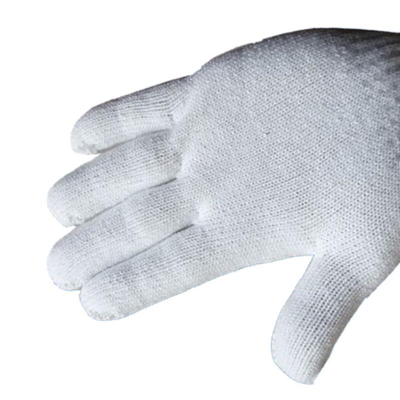 Polyester Work Gloves
