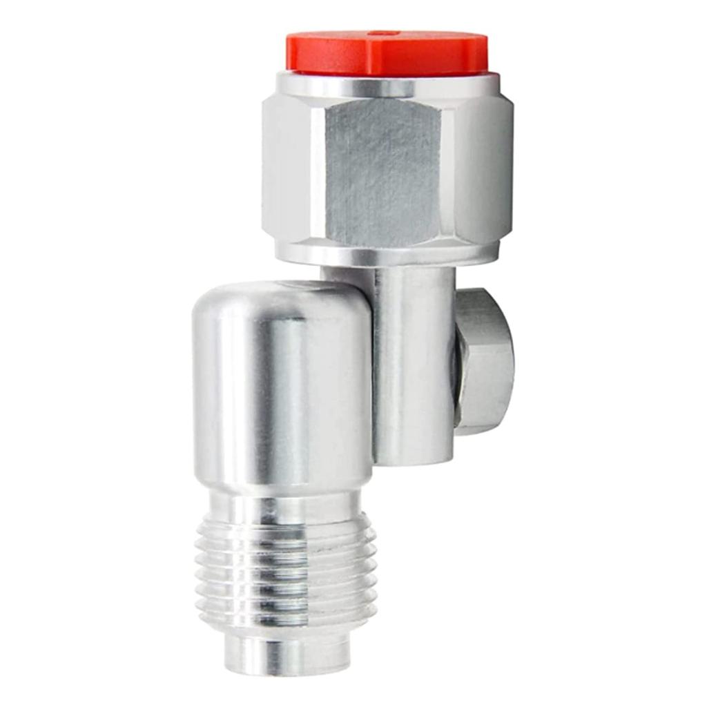 Airless Paint Sprayer Swivel Joint Adapter Universal Aluminum Alloy Airless Spray Guns Connector 360 Rotatable Joint