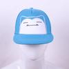 Monsters Snorlax Pocket Pattern Print Baseball Cap Sun Protection Breathable Hat