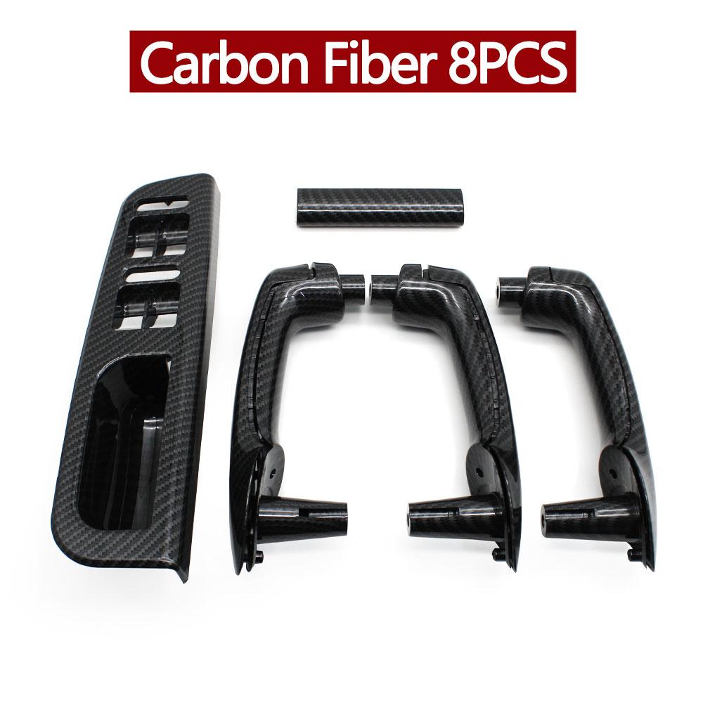 LHD Autoinnenraum Zubehör Vorne Hinten Links Rechts Türgriff Haltegriff Ersatz für VW Bora Golf 4 MK4 Jetta 1999-2004