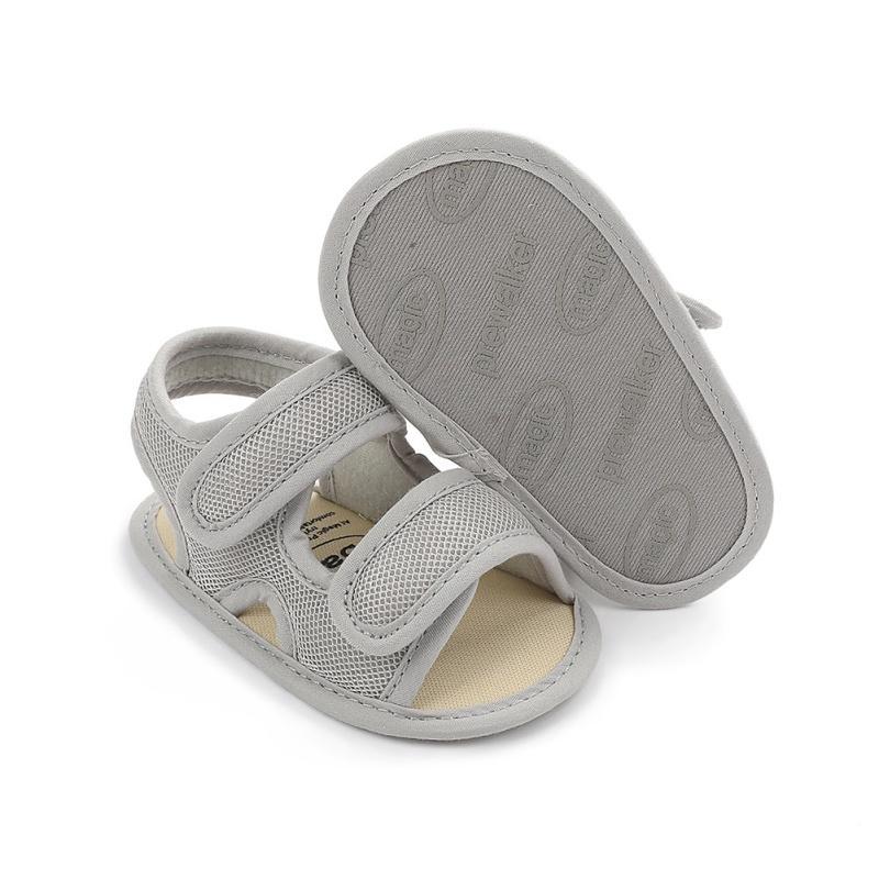 Летние детские сандалии для маленьких девочек и мальчиков. Летние сандалии. Нескользящие — фото 6