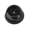 Harley Dyna Softail Springer Chrome Fuel Tank Pop-Up Vent Cap