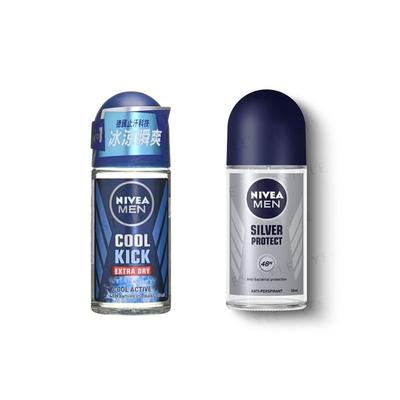 Körperpflege – Deos & Antiperspirants