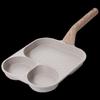 XST-2419 3-in-1 Non-stick Breakfast Pan