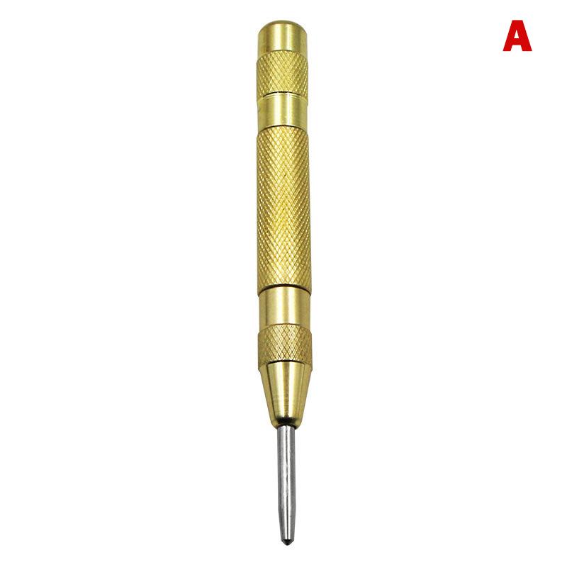 Automatische Feder-Zentrierbohrer Markierstanzen Anbohrmarkierer Schlagbolzenfenster