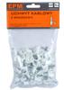 FLOP HANDLE FO-10 100 PCS - E-650-0010