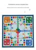 Set Base di Scacchi Cinesi e Go per Bambini: Portatile, Pieghevole, Scacchiera Standard con Pezzi.