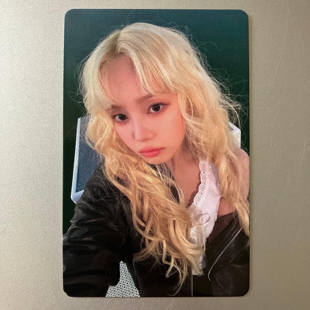 

[USED] Baby DONT Cry [F Girl] yes24 Pre-order Bonus Mia