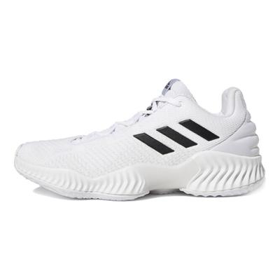 Pro Bounce 2018 Low Bílé Černé Tenisky FW5748