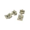 Lock Rod Latch Clips 5/32\" Latch Clips Parts Plastic