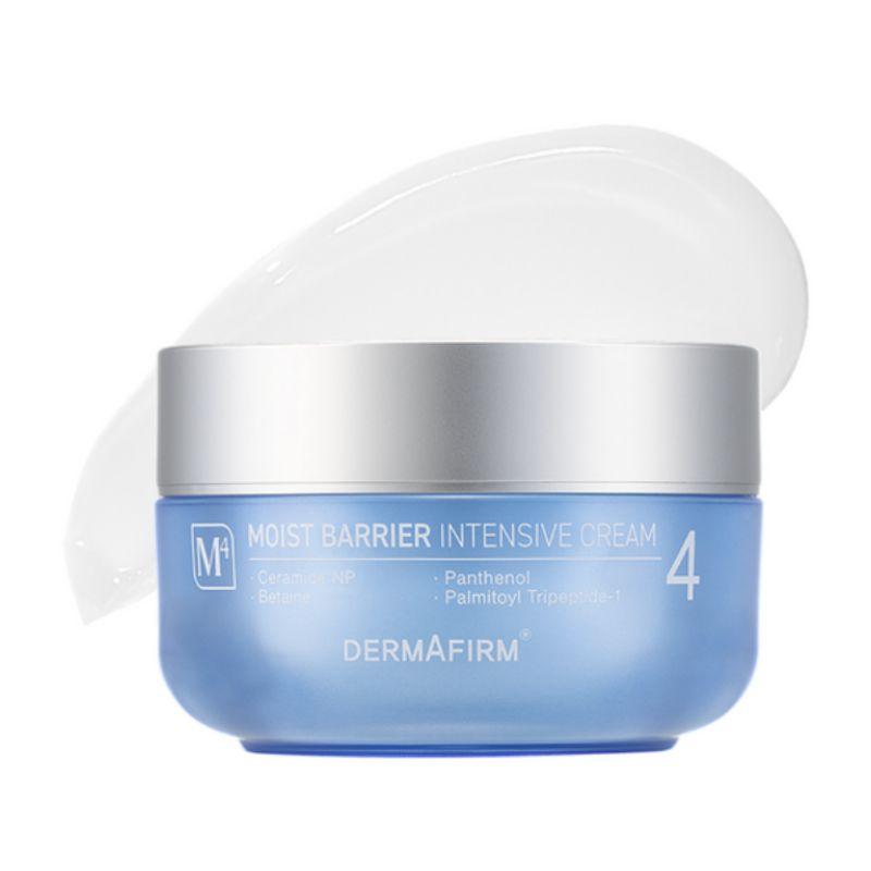DERMAFIRM Crema Intensiva Barriera Umidificante M4 50ml / Tipo vasetto azzurro