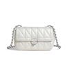 New Crossbody Bag for Autumn and Winter for Women's Underarm Bag High-end Small Fragrance Style Chain Bag