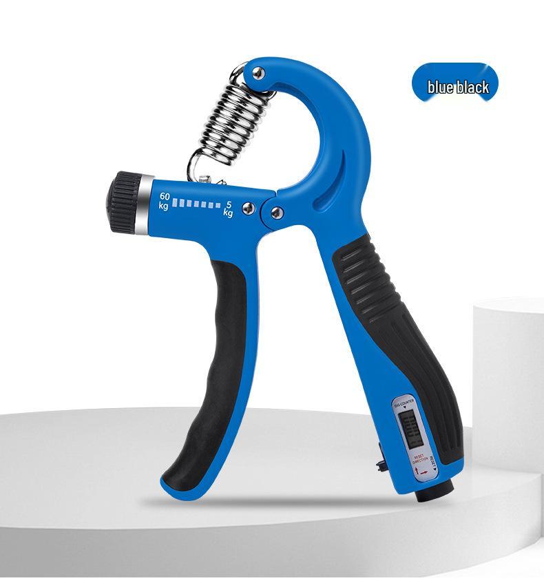 Grip Strength Trainer for Finger, Arm, and Wrist Muscle Rehabilitation