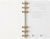 Moleskine 2026 Planner, 12-Month Spiral Diary, Large Size (13cm X 21cm), Soft Cover, Black, DSSPB12AMWH3Y26, Starting In January
