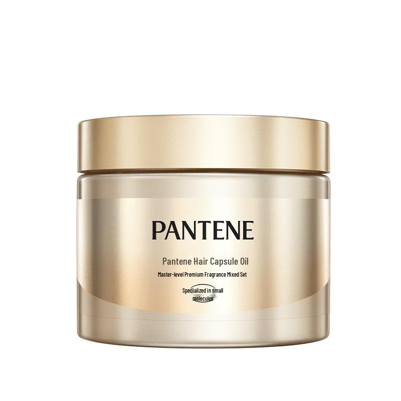 Капсулы с маслом для волос Pantene Bubble Bomb