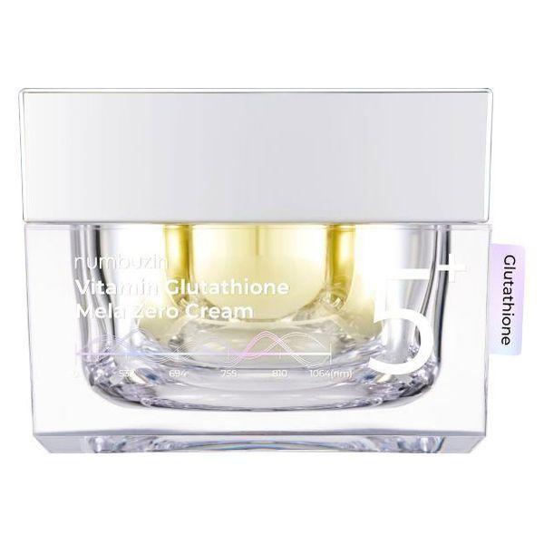 numbuzin No5 Glutathione C Mela Zero Cream 50ml