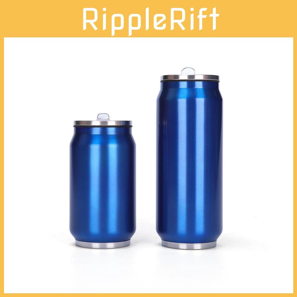 Can Vacuum Coke Flask Stainless Steel Car Cup Bottle For Life Durable Gifts