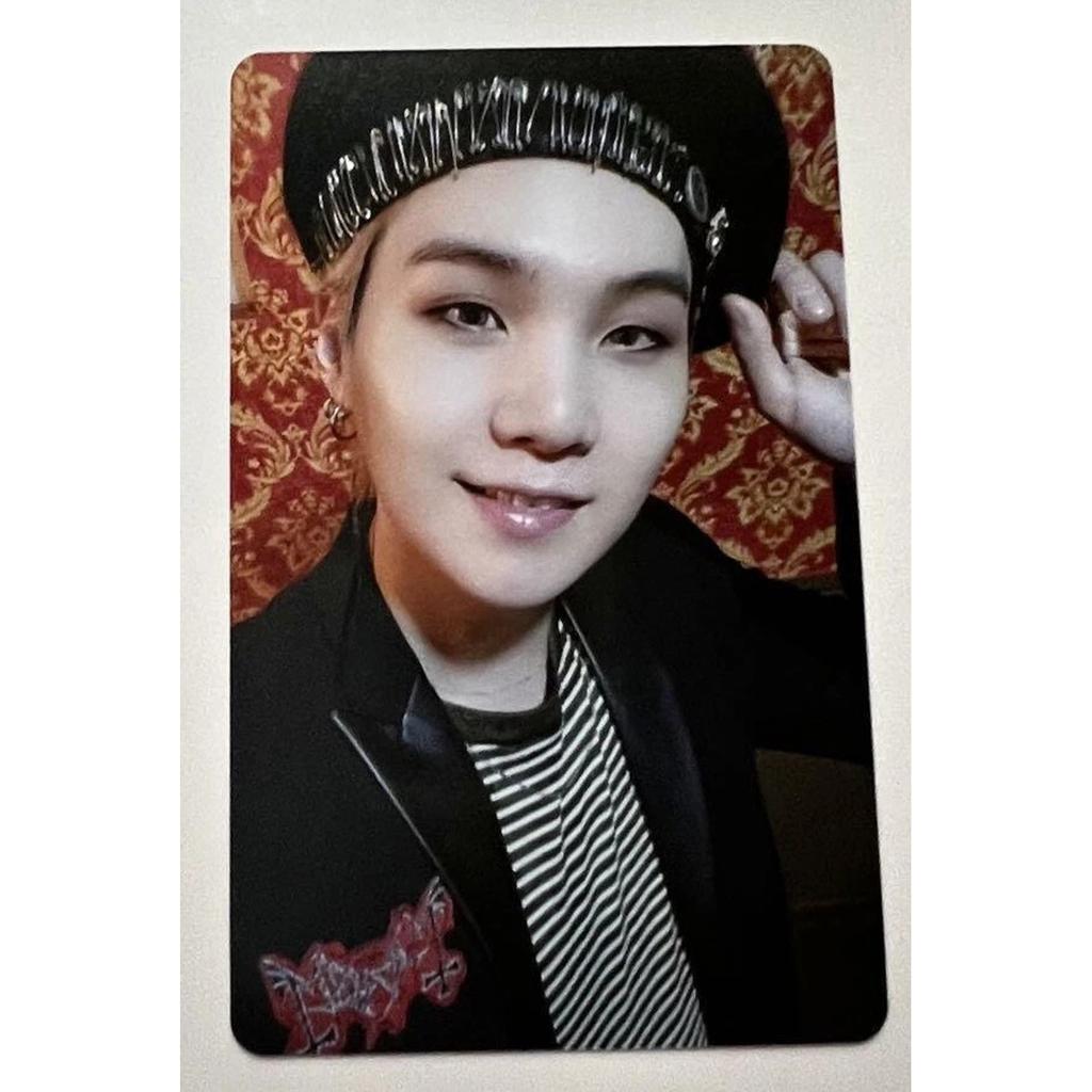 BTS 2022 SEASON'S GREETINGS Photo Card Official