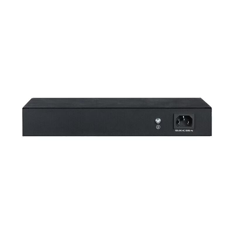 Dahua 16-Port Gigabit Security Network Switch CN plug (adapter included)