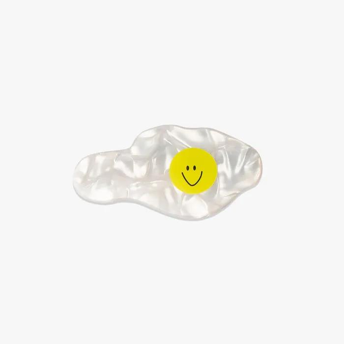 It My Socks Fried Egg Hairpin