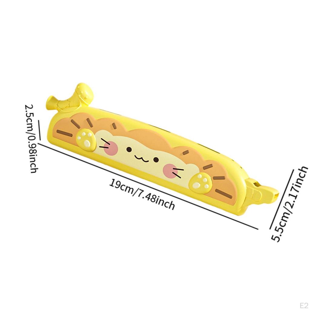 32 Hole Harmonica, 3 In 1 Musical Instrument, Mouth Organ for Party And Stage Activities