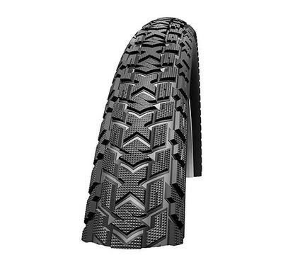 City Tire Schwalbe Twenty 5 EVO 25´´ X 2.25