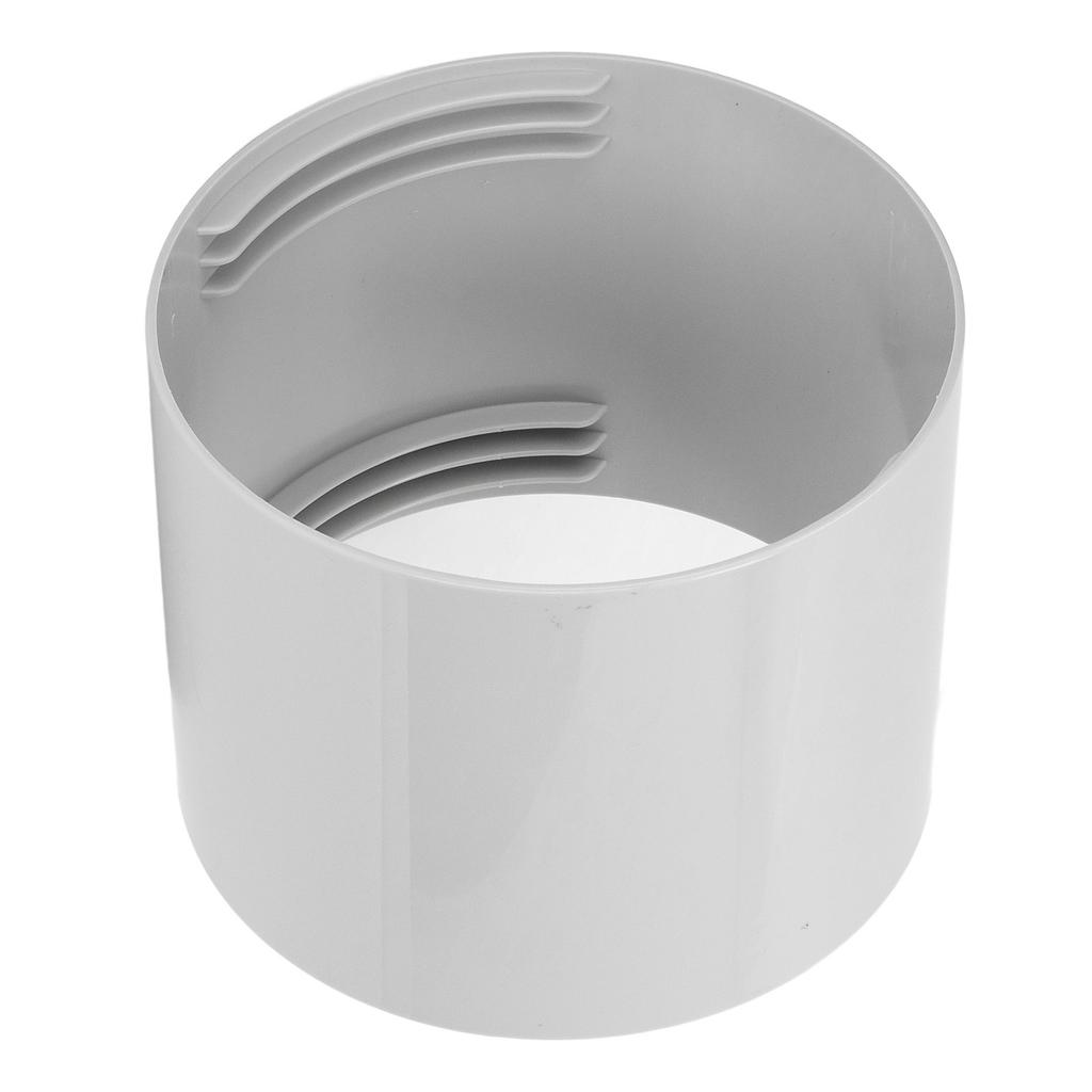 Portable   Conditioner Exhaust Hose Coupler CW CCW Thrd AC Coupling Extension Connector