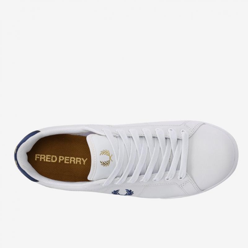 Fred Perry SneakerS B722 Leather Men S