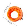 Portable 2-13mm Drill Bit Sharpener Grinder Multi-specification Power Drill Bit Grinding Drill Power Abrasive Tools for Grinding
