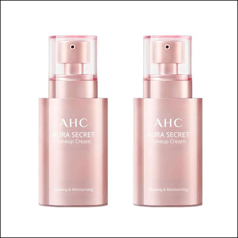 AHC Aura Secret Toneup Cream (50ml+50ml)