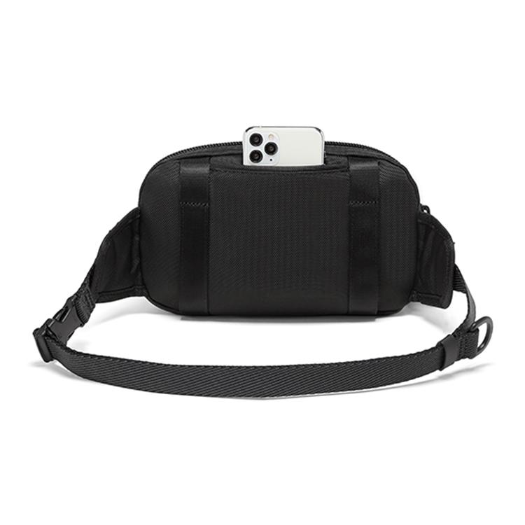 New TUMI Alpha Bravo Ballistic Nylon Sling Bag, Crossbody Bag Men's Black 0232701D