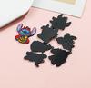 10 pcs Halloween Charms Enamel Charms Pendants for Jewelry Making Necklaces Earrings Braceltes DIY Crafts Gifts