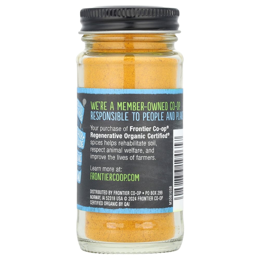 Frontier Natural Products Turmeric Root, 40g (1.41oz)