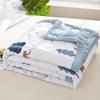 Summer Cool Quilt Double Klimatizační přikrývka Praná Bavlněná přikrývka Studentská jednolůžková letní kolej Jarní a podzimní přikrývka