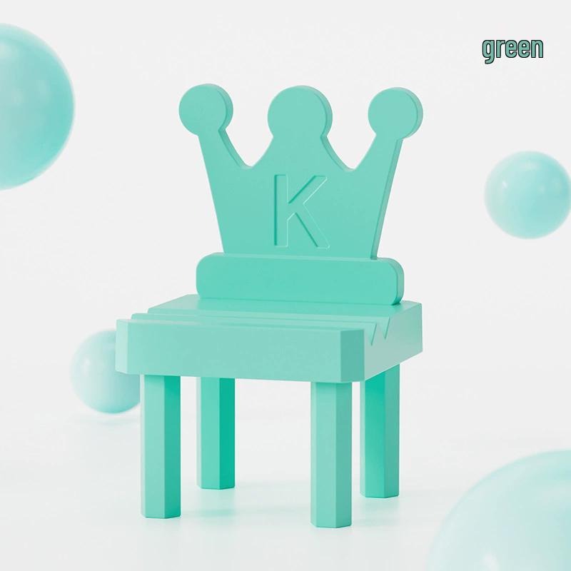 Cartoon Chair Desktop Phone Holder
