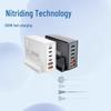 200W Multi-Port USB-PD Fast Charger for Laptops and Phones