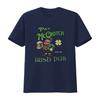 Pat Mccrotch Irish Pub St Patricks Day Dirty Adult Drink T Shirt S 4xl Vintage Washed Stylish Designer Clothes Unisex Versatile