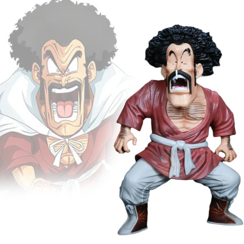 Dragon Hercule Ball Pvc Model Toy Doll Replaceable Double Head Decoration Gift