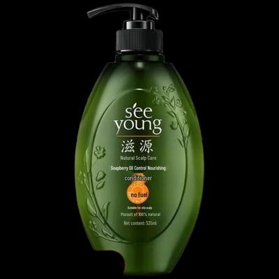 Shampoos & Haarspülung – Conditioner