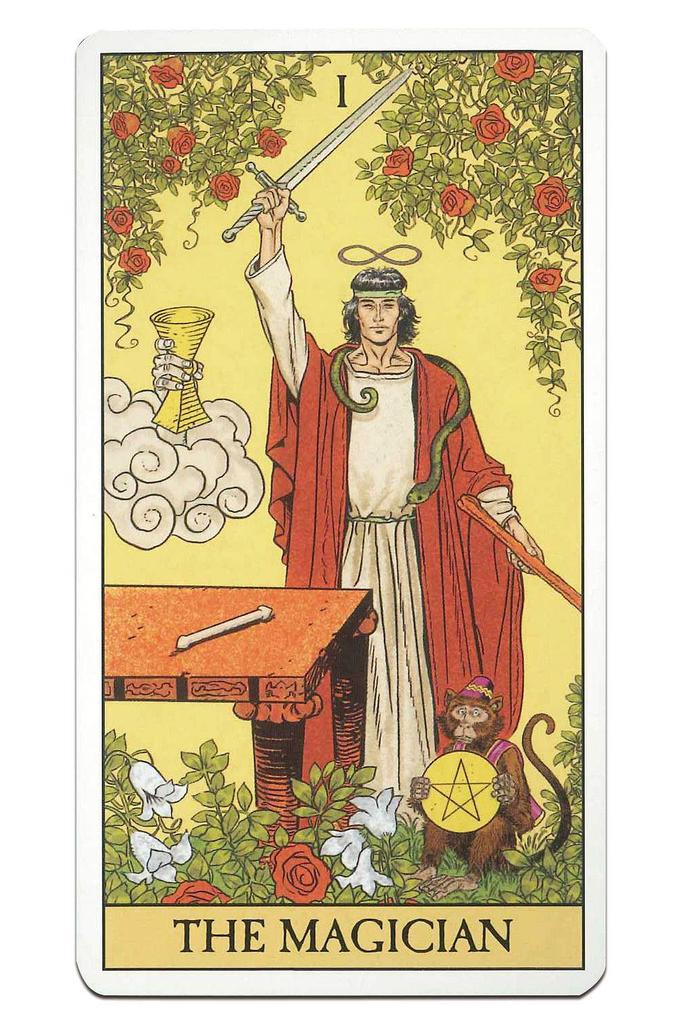 Tarot Card Waite Fortune Telling Includes Japanese Booklet and depicting the story before the Rider 78-card Set, Edition, [Official Import] [Before