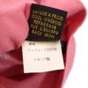 LOUIS VUITTON made in Italy Short sleeve Frill Cut M Pink Women Used