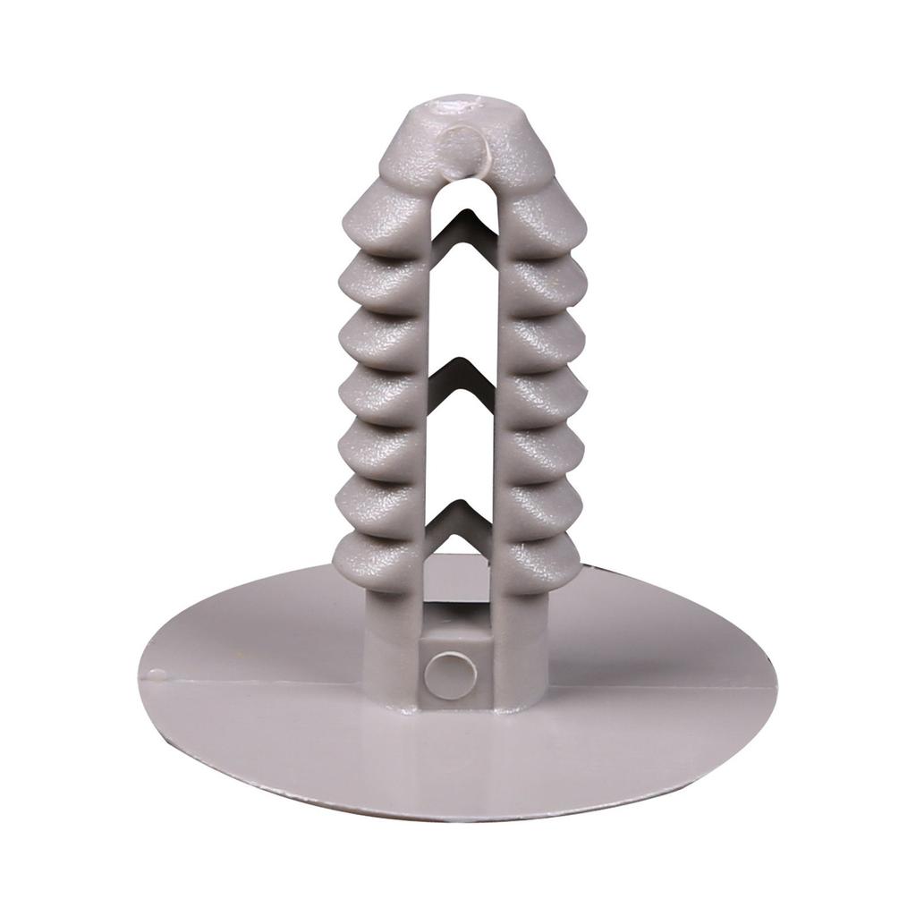 BCF511 10 Pieces Trim Panel Retainer, Gray for Ducato