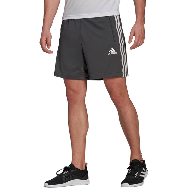 adidas Szorty Designed To Move 3 paski GM2146