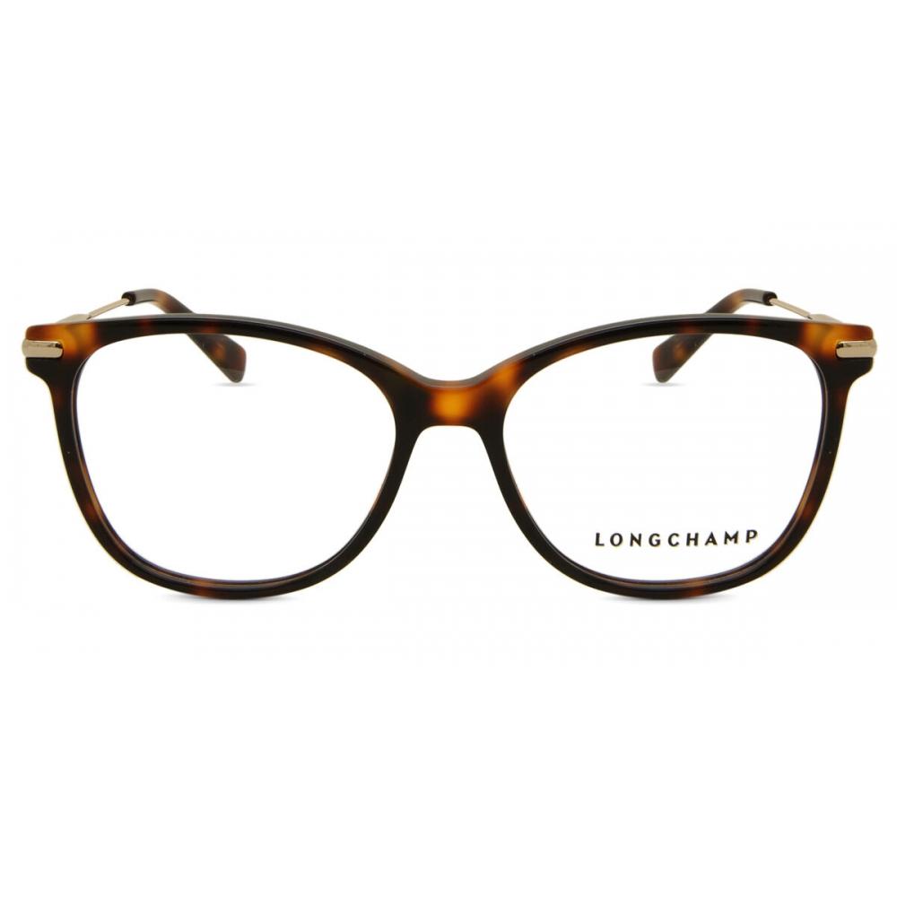 

Longchamp Lo2691 230 Unisex Eyeglasses Tortoise/54-15-140